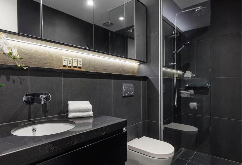 جناح غرفتين نوم, Avani Melbourne Box Hill Residences