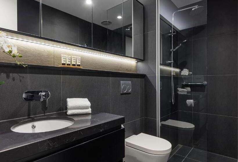 2침실 수피리어 룸, Avani Melbourne Box Hill Residences