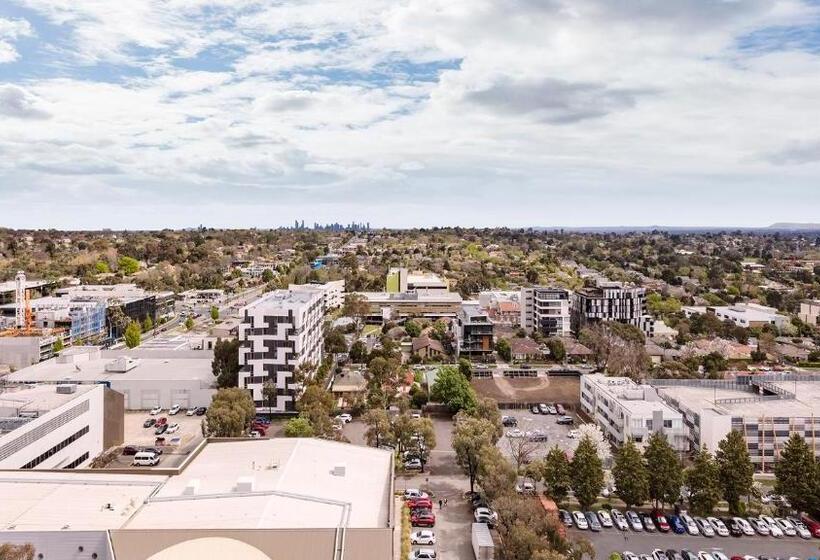 2 베드룸 이그제큐티브 스위트, Avani Melbourne Box Hill Residences