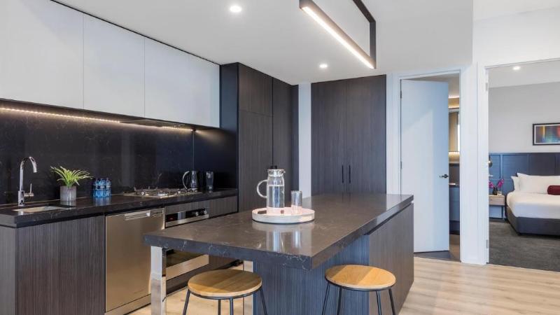 2 베드룸 이그제큐티브 스위트, Avani Melbourne Box Hill Residences