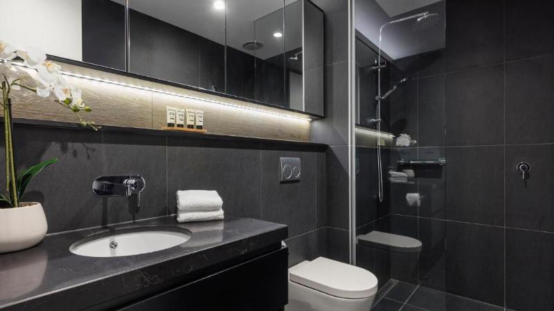 2 베드룸 이그제큐티브 스위트, Avani Melbourne Box Hill Residences