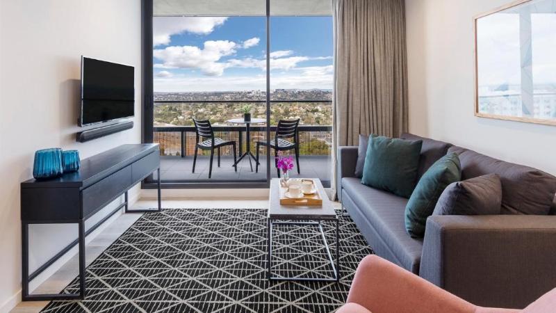 스위트, Avani Melbourne Box Hill Residences