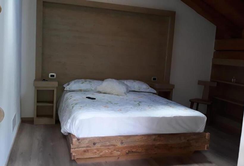Номер Стандарт, B&b Antico Tabià Dolomitico
