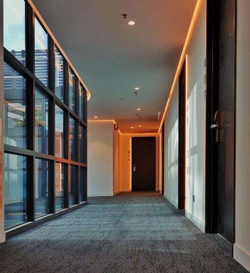 침실 1개 아파트, Clarion Apartments South Melbourne