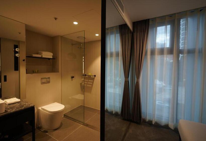침실 1개 프리미엄 아파트, Clarion Apartments South Melbourne