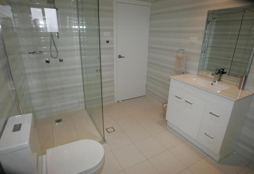 Апартаменты 2 Спальни, Kindred Lodge Apartments