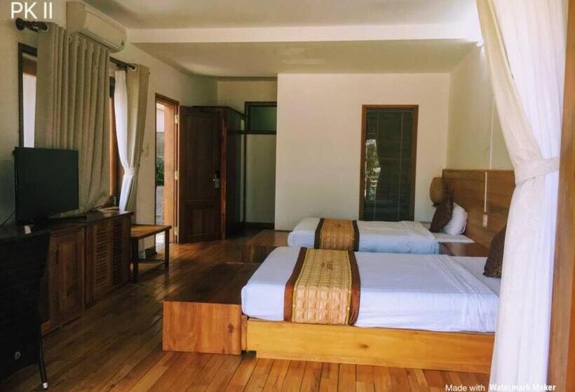 بانگلوی استاندارد, Resort O.six