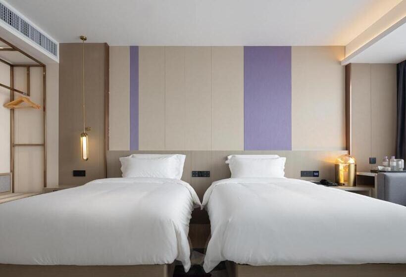 带海景的标准房, Lavande Hotel National Sun Yat Sen University, Zhuhai
