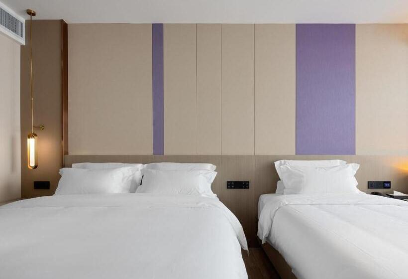 家庭间, Lavande Hotel National Sun Yat Sen University, Zhuhai