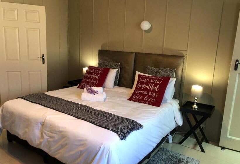 Standard Room King Size Bed, The Lavender Guesthouse