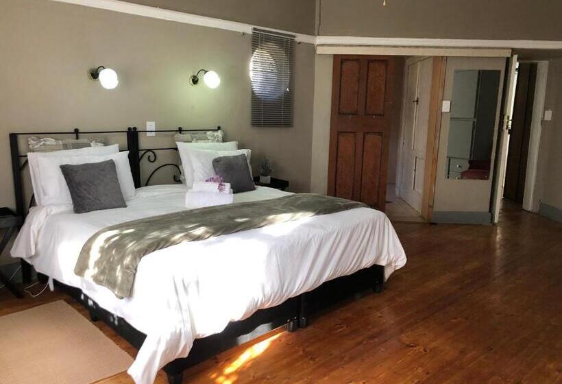 Standard Room King Size Bed, The Lavender Guesthouse