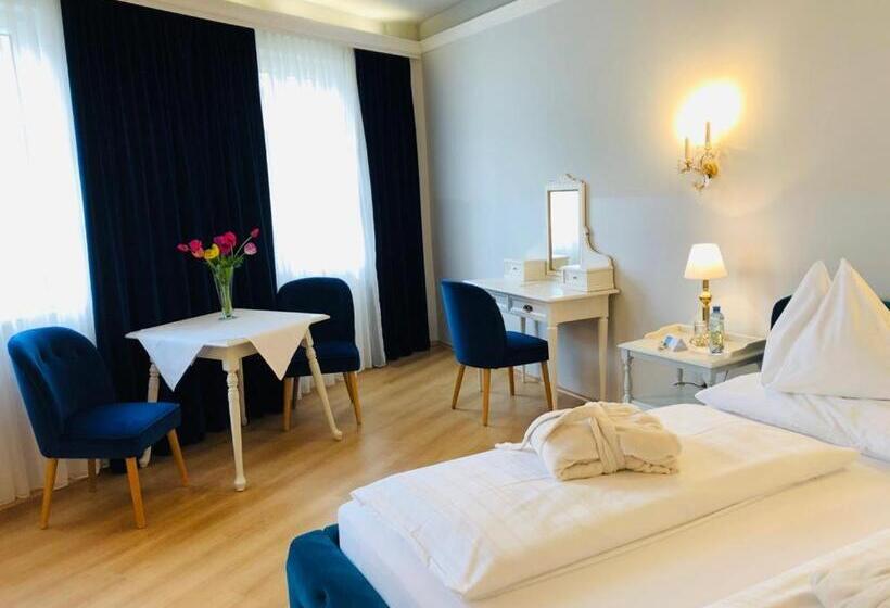 Family Suite, Schloss Kurhotel Strobl