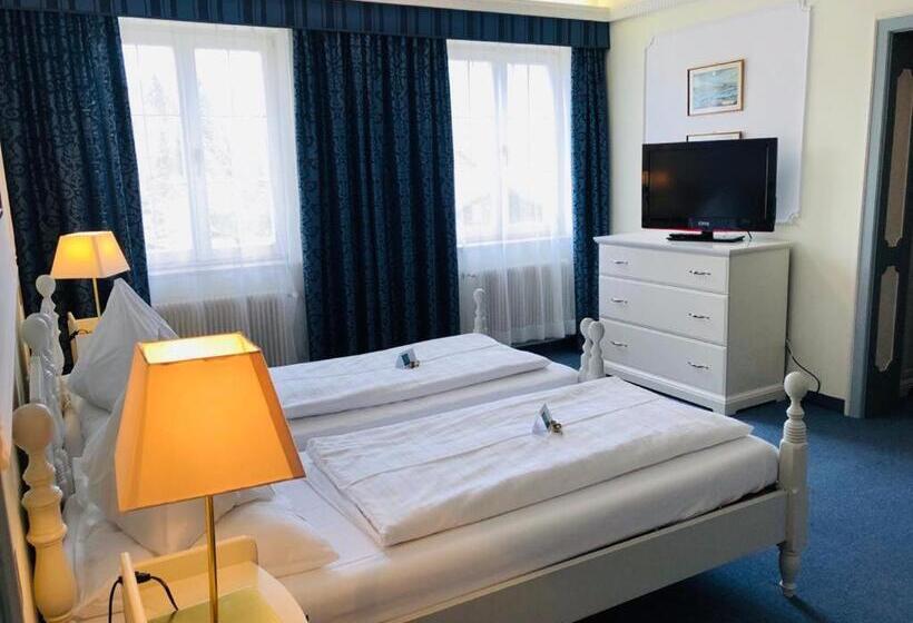 Номер Стандарт, Schloss Kurhotel Strobl