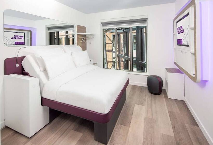 Номер Премиум, Yotel London City