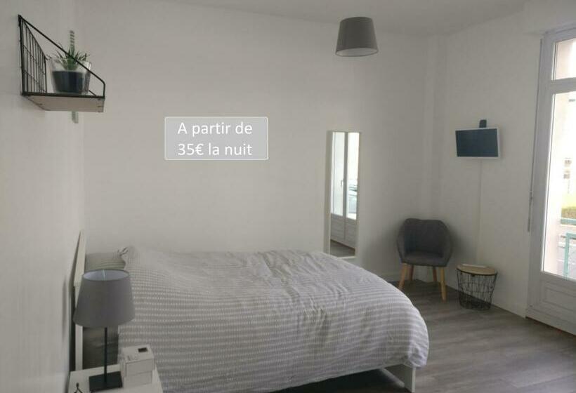 آپارتمان سوپریور 1 خوابه, Appart Hôtel L Angélique