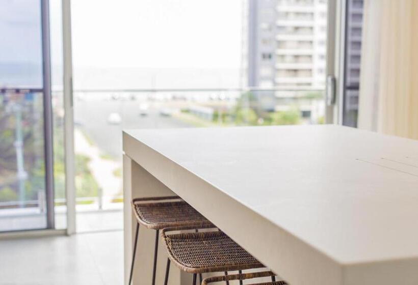 1침실 펜트하우스 아파트, Astina Suites, Forster