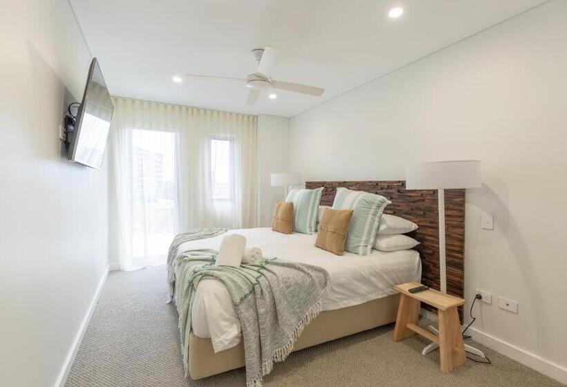 1침실 펜트하우스 아파트, Astina Suites, Forster