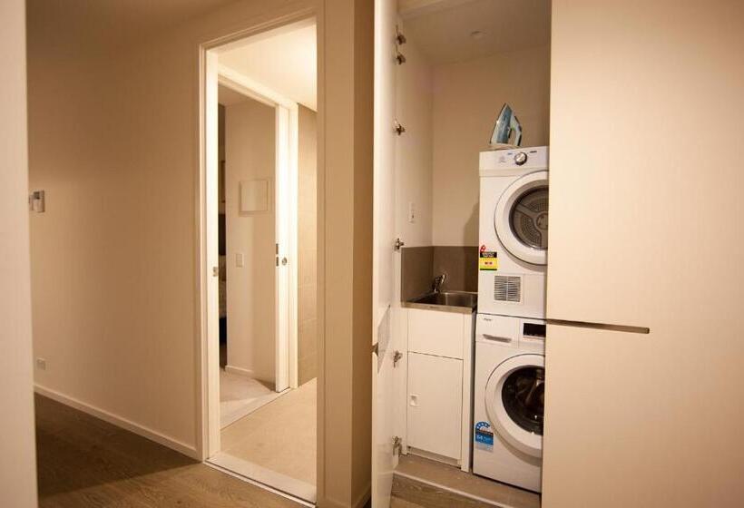 침실 2개 아파트, Cllix Australia 108 Apartments
