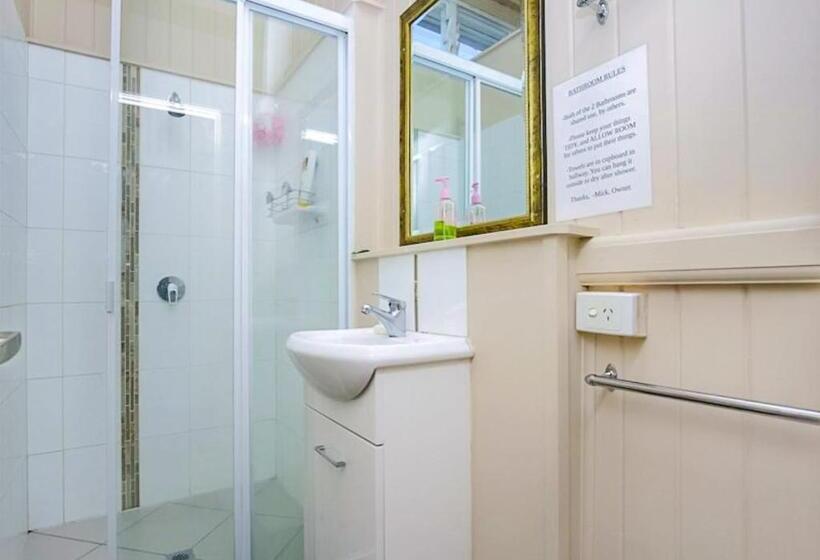 공동 객실, Bunk Inn Hostel