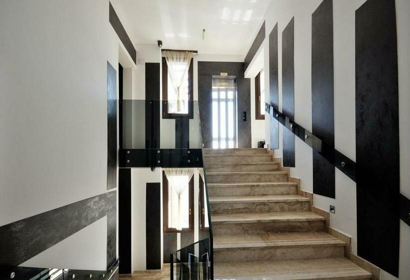 침실 1개 디럭스 아파트, Dominus Residence