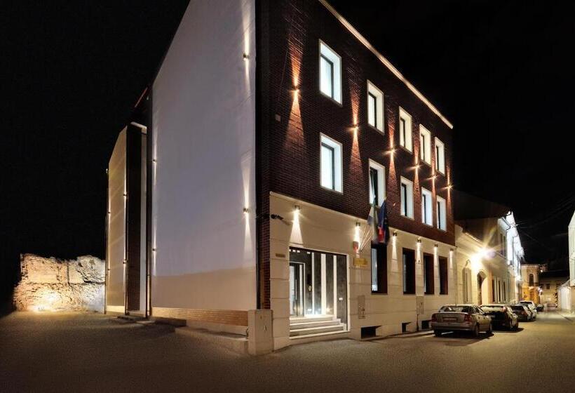 침실 1개 디럭스 아파트, Dominus Residence