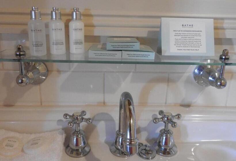 스탠다드 룸 킹사이즈 침대, Bull And Mouth Hotel Maryborough Victoria