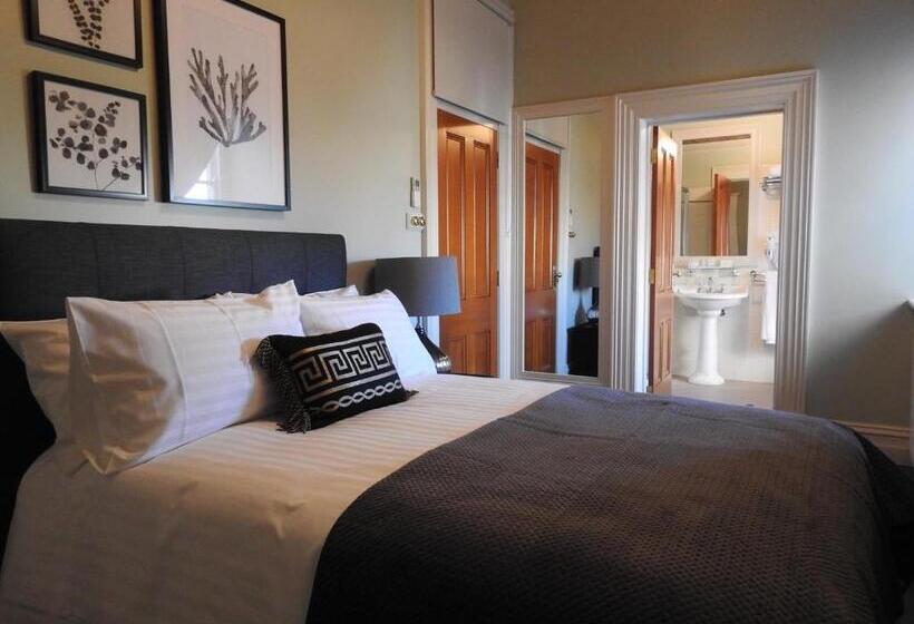 스탠다드 룸, Bull And Mouth Hotel Maryborough Victoria