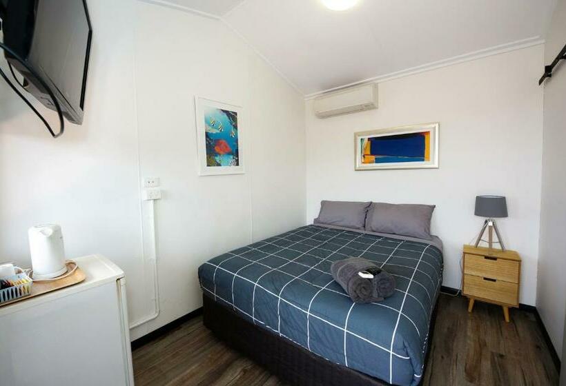 디럭스 룸, Latitude20 Roebourne Village