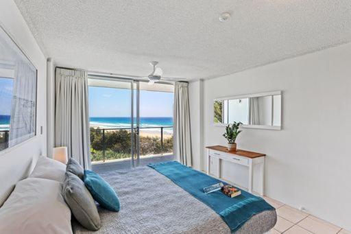 침실 1개 아파트, One The Esplanade Apartments On Surfers Paradise
