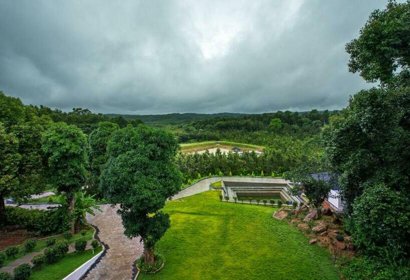 Номер Deluxe с Балконом, Vismita County