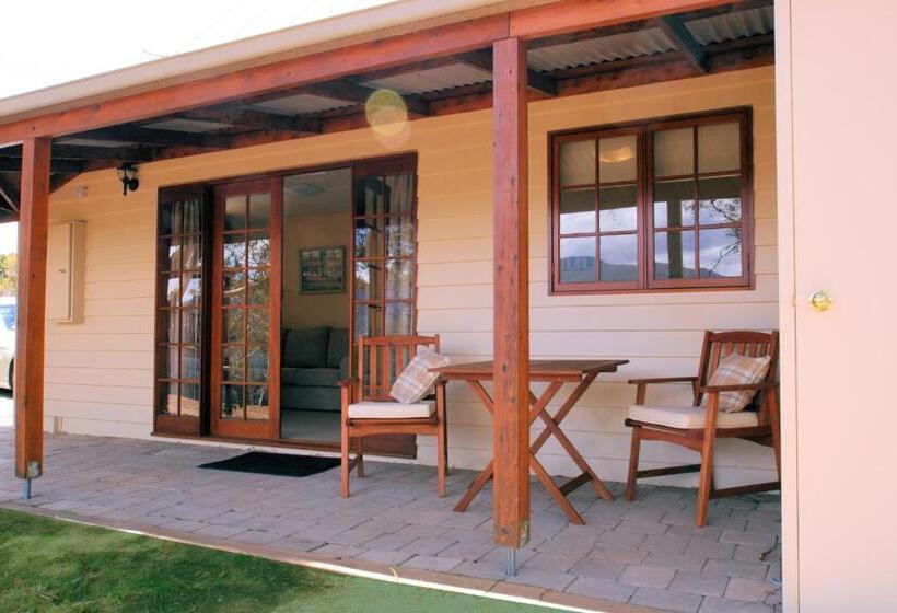 스탠다드 방갈로, Otago Cottage