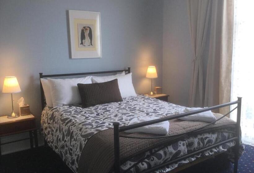 デラックスルーム, The Bank Guesthouse Glen Innes