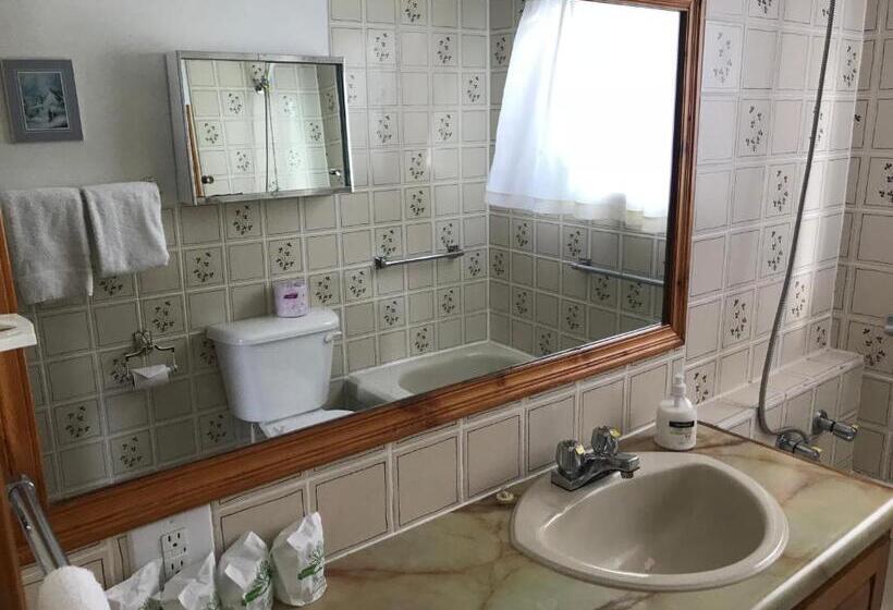 스탠다드 룸 풀장 전망, Auberge La Coudriere Cool