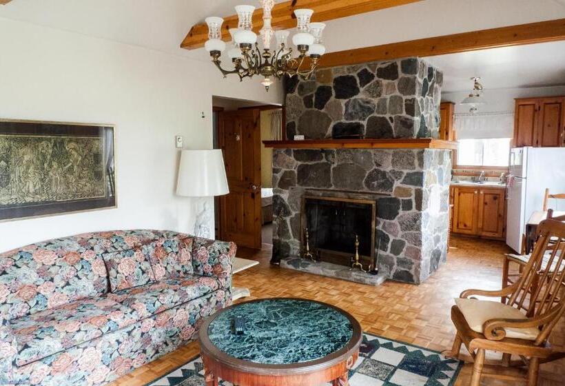 샬레, Auberge La Coudriere Cool
