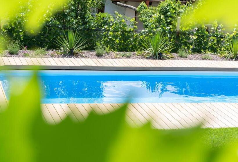 Апартаменты 1 Спальня, Villa Montis
