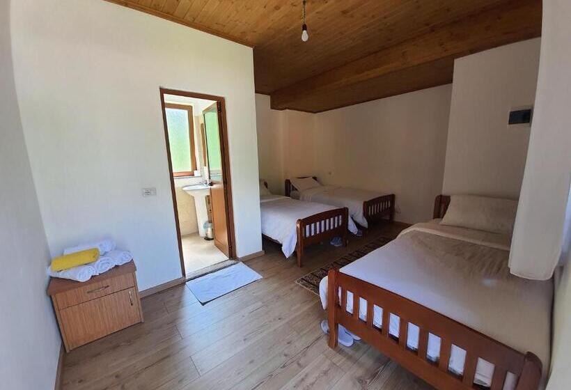 Трехместный Номер Классика, Guest House Flodisa