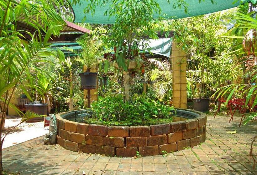 스탠다드 룸 킹사이즈 침대, Shady Grove B&b