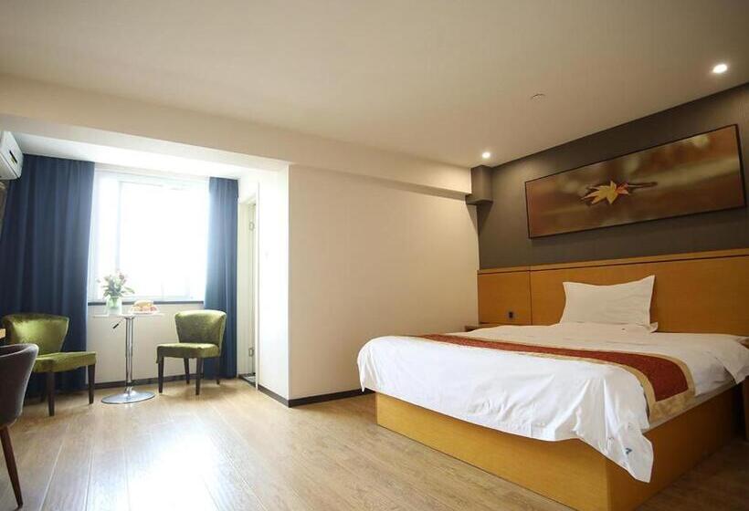Стандартный Номер Кровать Кинг, 7days Inn Xuzhou Xinyi Shifu Road