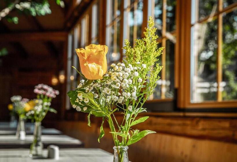 Номер Стандарт Трехместный, Voralpenhotel Schmoller