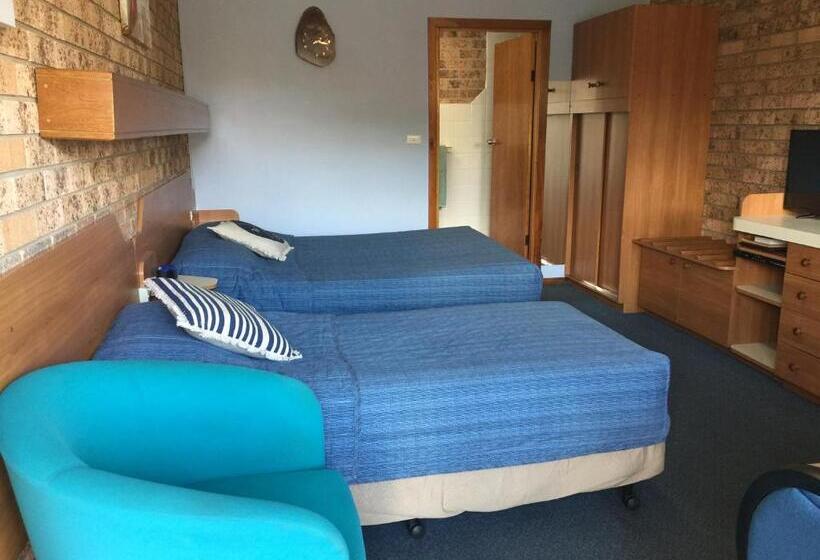 스탠다드 룸, Whale Fisher Motel