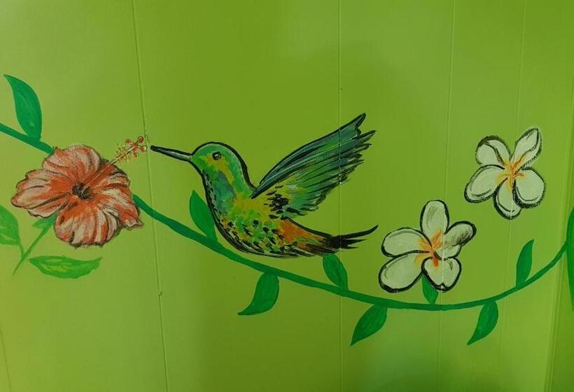 اتاق پایه با سرویس بهداشتی مشترک, Alice's Secret Travellers Inn