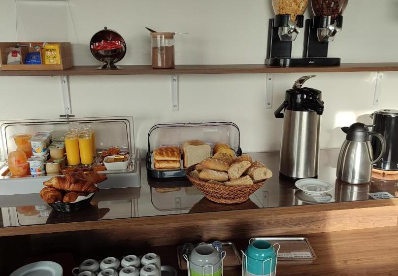 Номер Стандарт, B&b Auberge Aux Marais