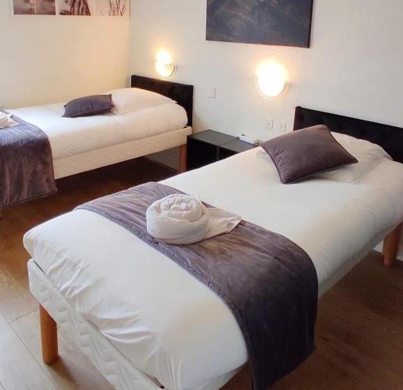 Номер Стандарт, B&b Auberge Aux Marais
