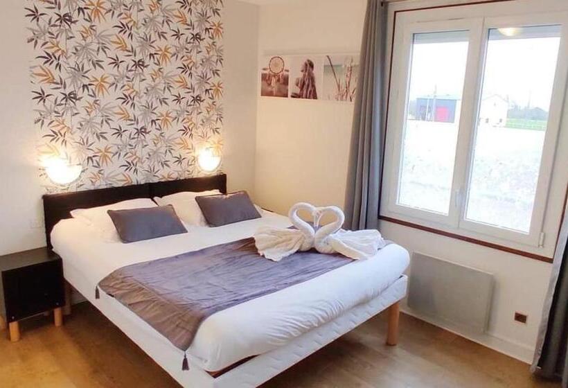 Номер Стандарт, B&b Auberge Aux Marais