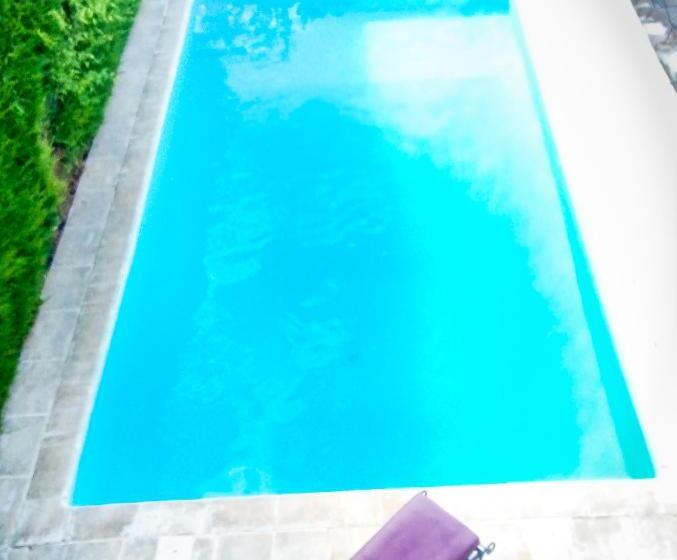 Номер Стандарт, Hote Aix Centre Garage Piscine