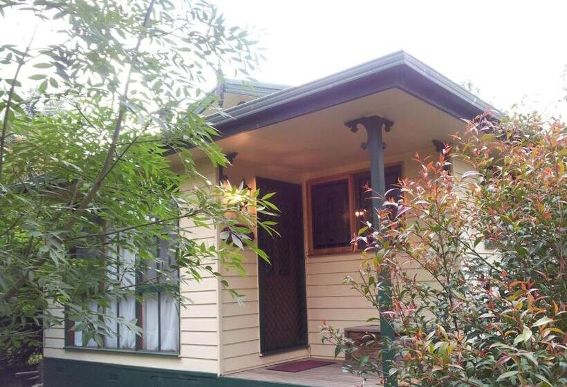 스탠다드 스튜디오, Leafield Cottages