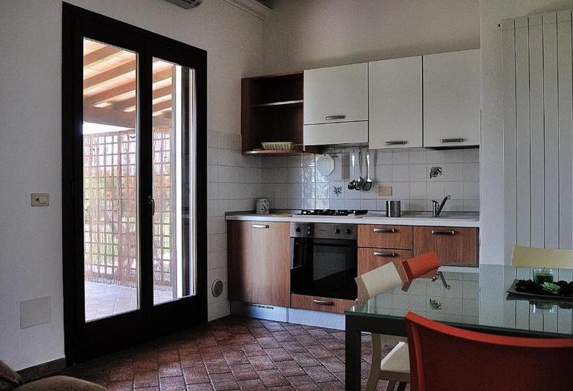 Апартаменты 1 Спальня, Azienda Agrituristica Il Giuggiolo