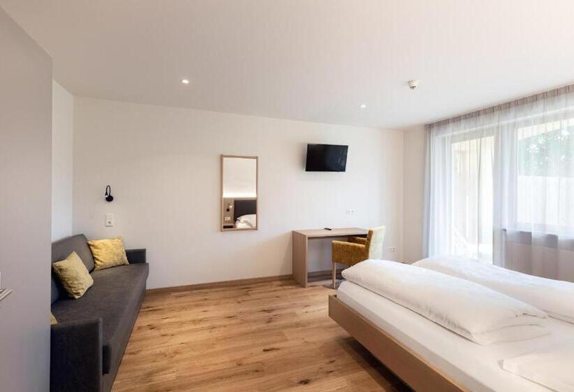 Apartamento 1 Dormitório com Terraço, Margun   Apartments & Panoramarooms