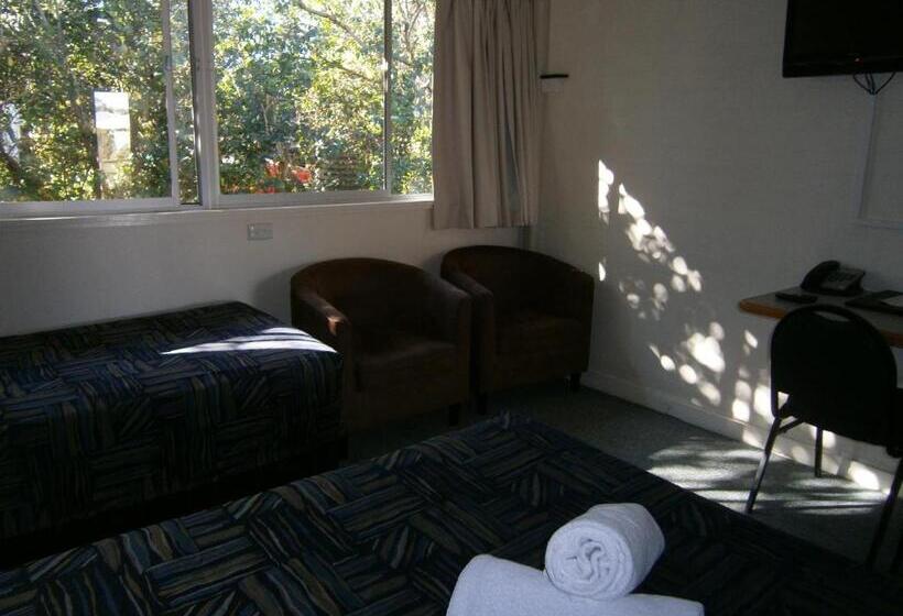스탠다드 룸, Kellys Motel Oakey