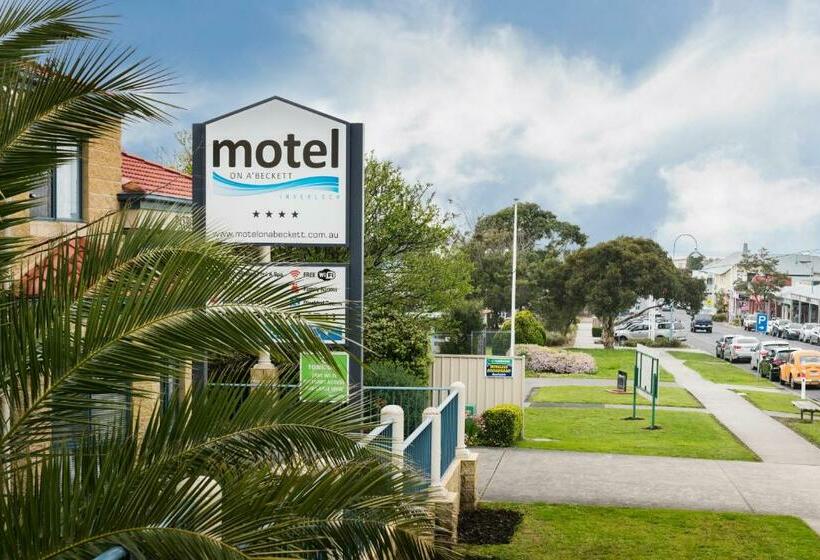 디럭스 룸, Motel On A Beckett